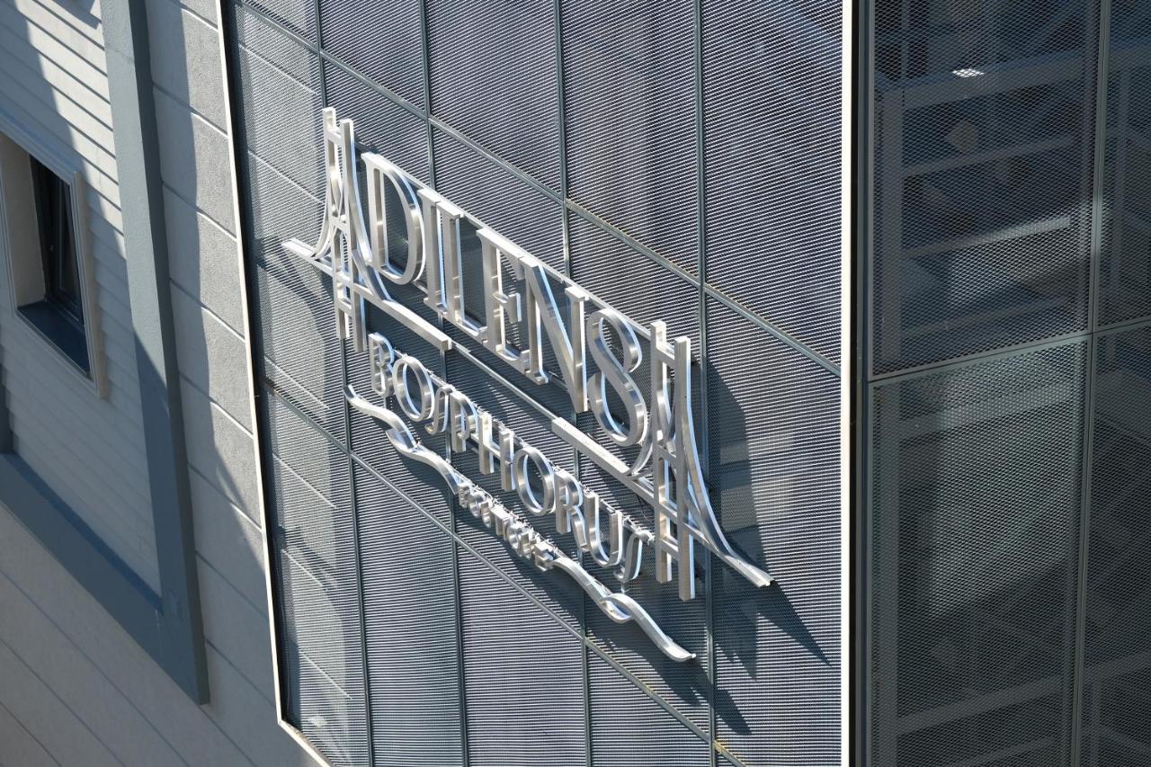 Dilens Bosphorus Hotel Istanbul Exteriör bild