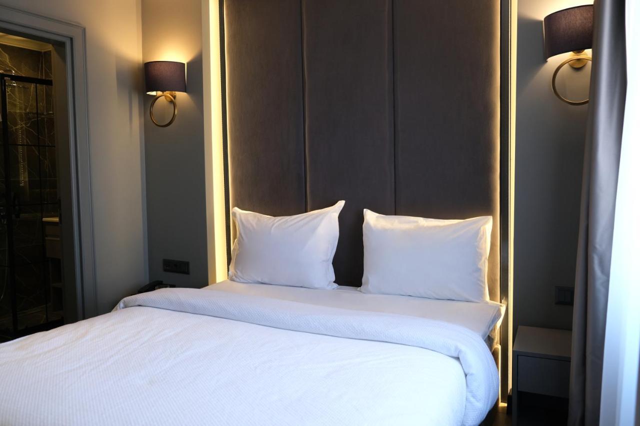 Dilens Bosphorus Hotel Istanbul Rum bild