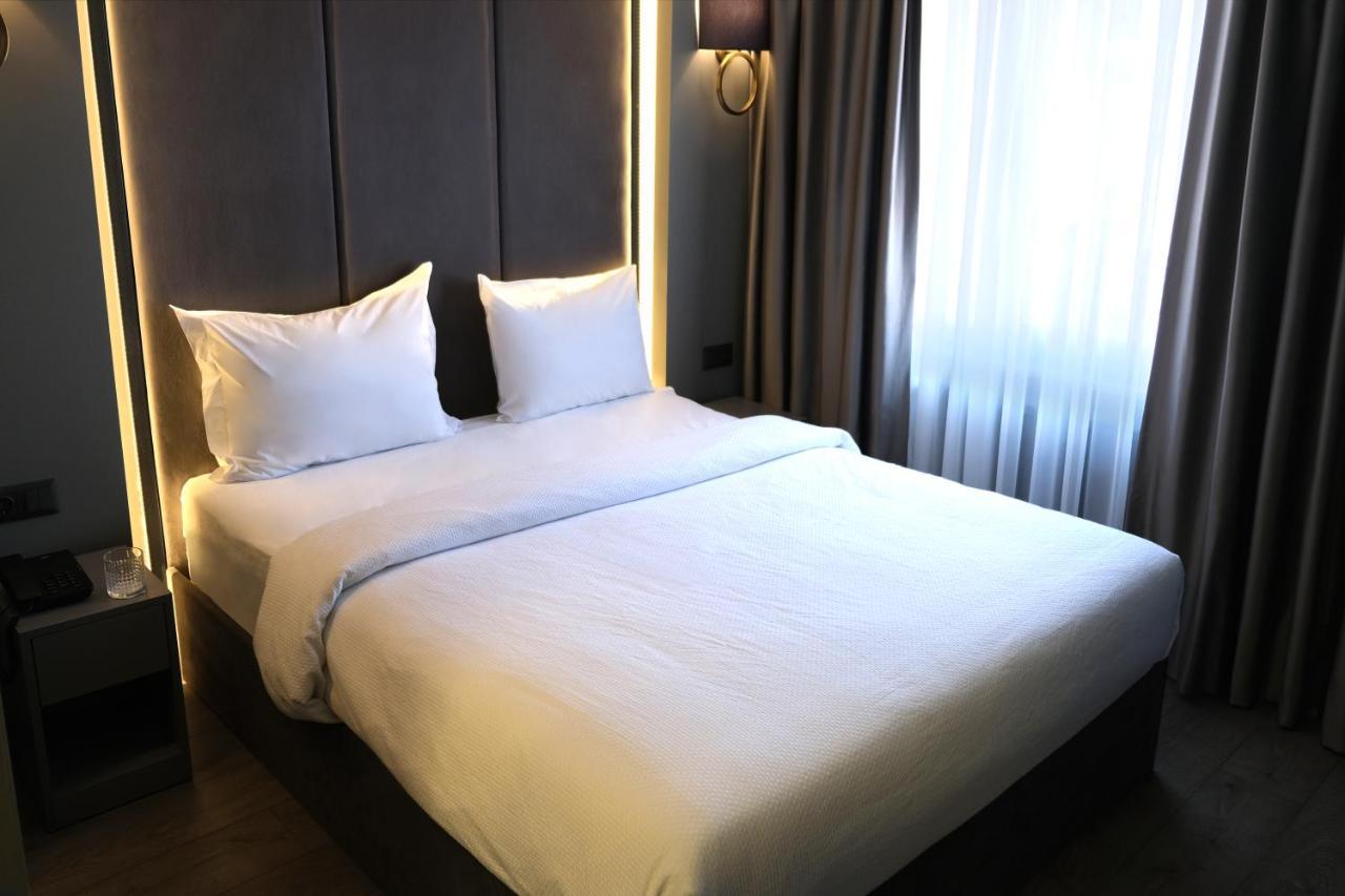 Dilens Bosphorus Hotel Istanbul Rum bild