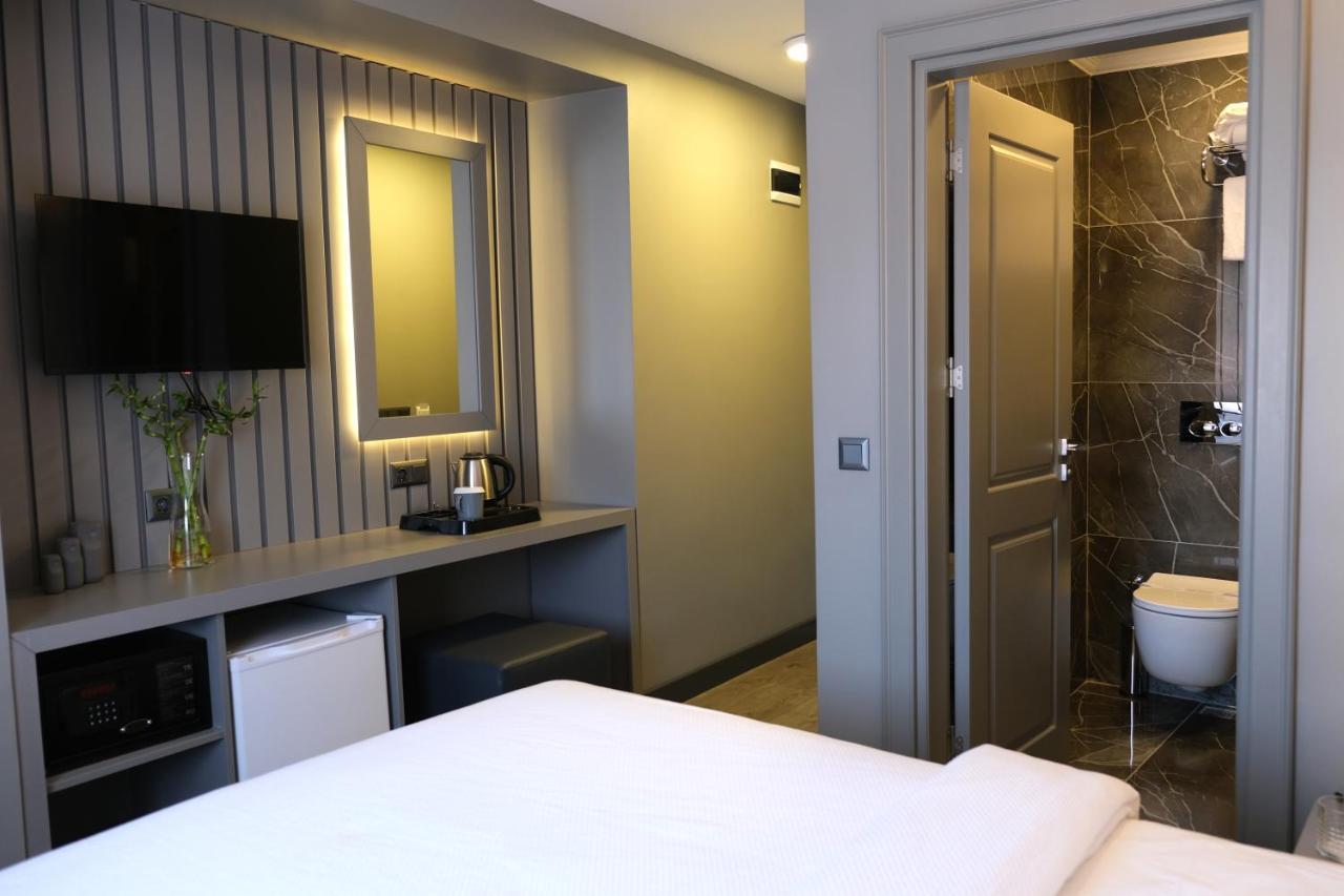 Dilens Bosphorus Hotel Istanbul Exteriör bild