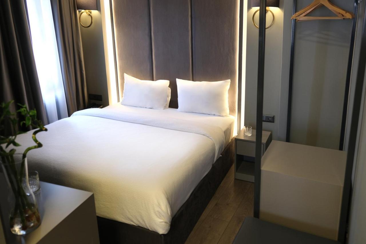 Dilens Bosphorus Hotel Istanbul Rum bild