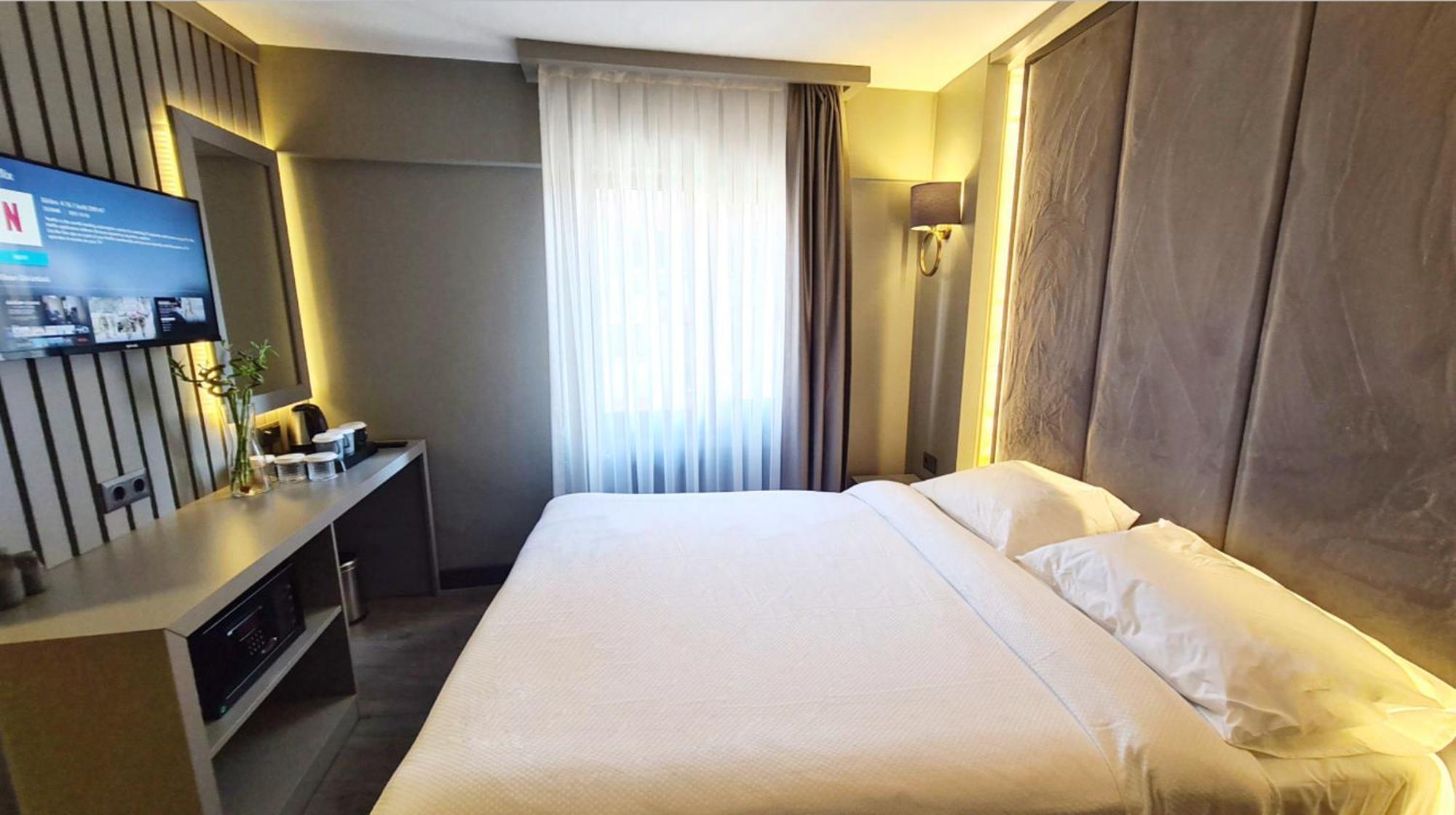 Dilens Bosphorus Hotel Istanbul Rum bild
